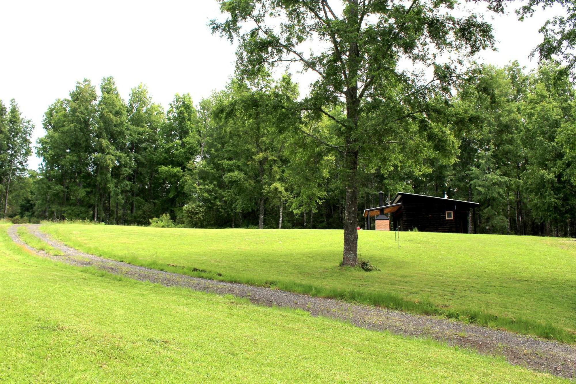 Cabanas Am Berg Pucón Esterno foto